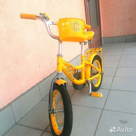 Детский велосипед forward 14