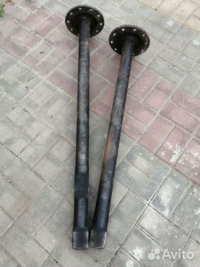 Полуось Даф 95