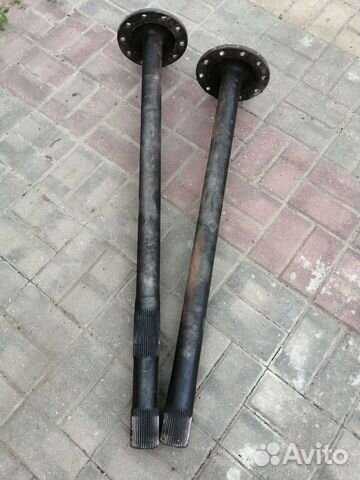 Полуось Даф 95