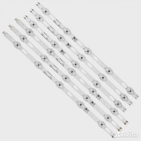 Подсветка LED Strip (Direct LED) V0T7-430SMA-R0 +