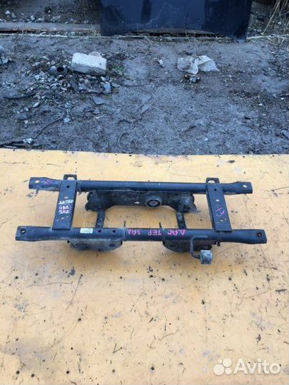 Балка задняя Renault Duster 2.0 2012-Н