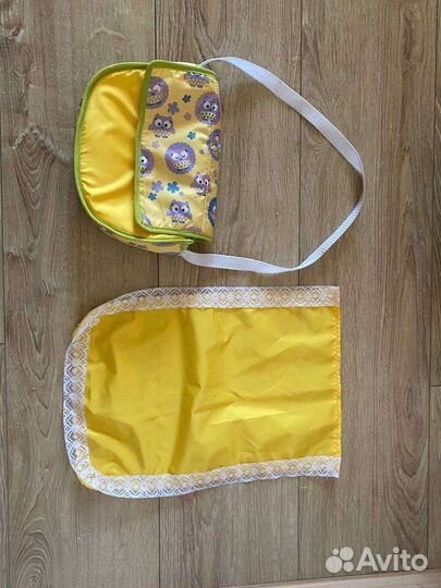 Игрушечная коляска