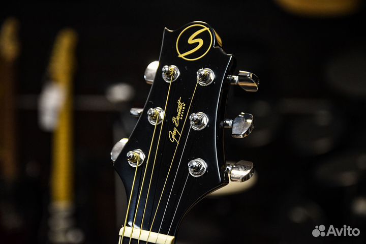 Акустическая гитара Greg Bennett (Комплект)