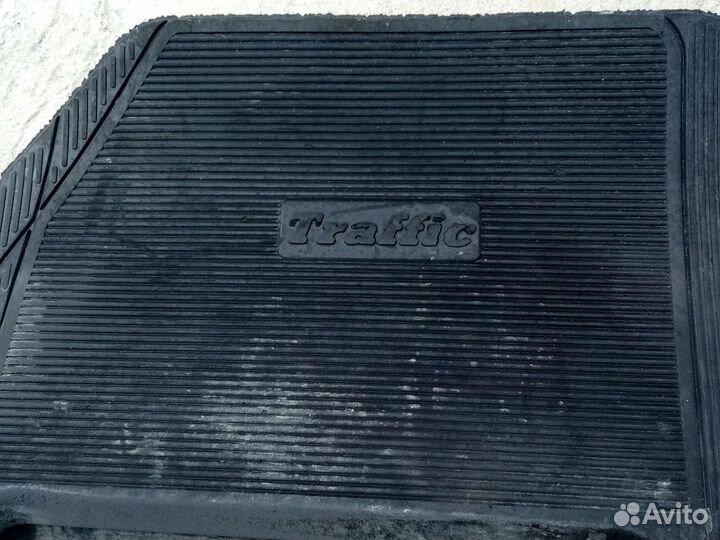 Автомобильные коврики резиновые киа рио 2016