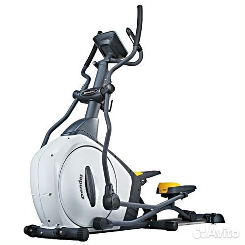 Эллиптический тренажер Dender Galaxy E-2100