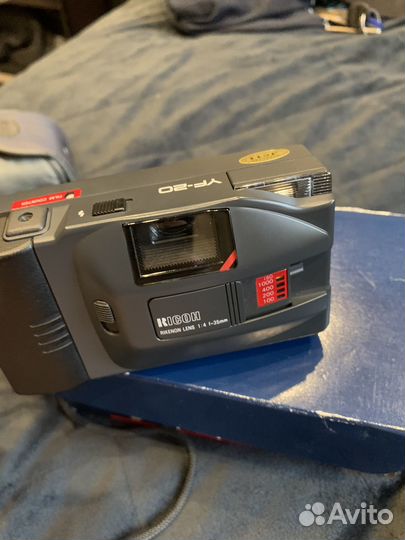 Камера Ricoh YF-20
