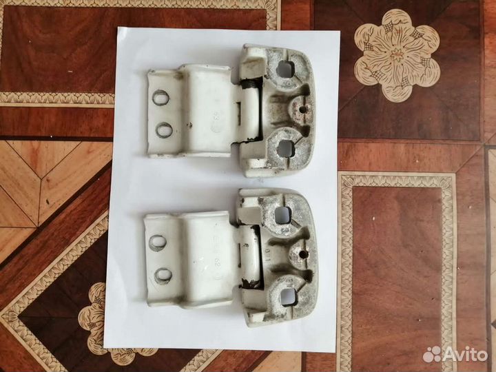 Верхние шарниры задних дверей fiat ducato 250