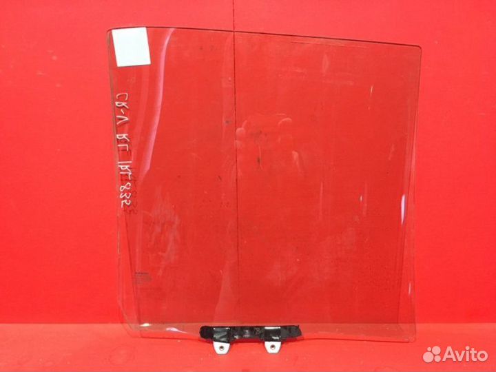 Стекло двери заднее левое Honda Cr-V 2 K20A4 2004