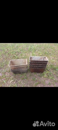 Формы для выпечки