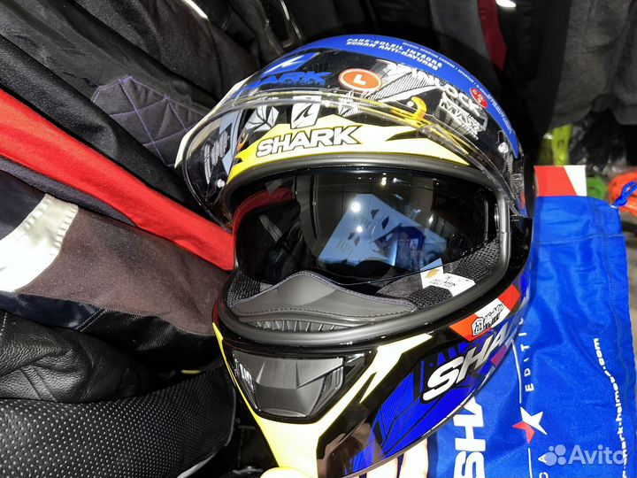 Шлем Shark D-Skwal 2