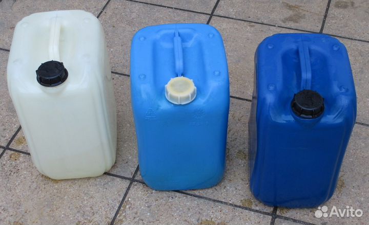 Канистры 20 литров