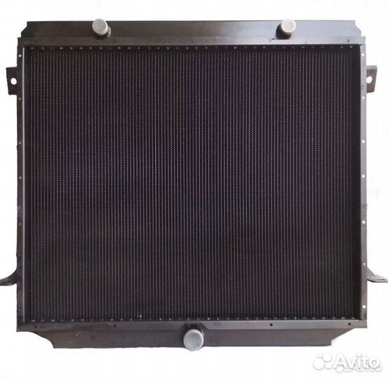 Радиатор охлаждения для К-700 4-рядный медный