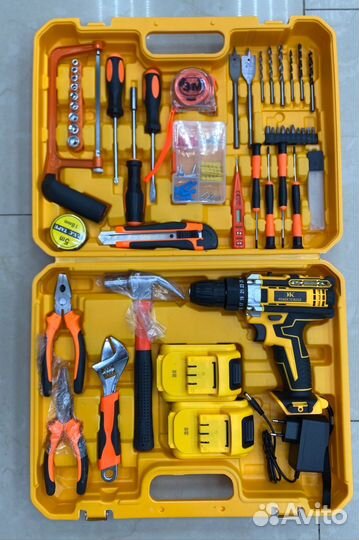 Набор инструментов