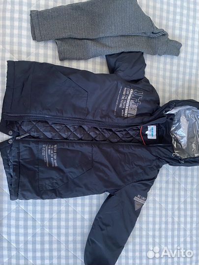 Куртка детская