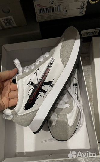 Calvin klein кроссовки
