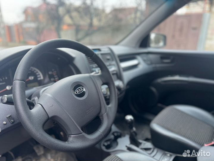 Kia Sportage 2.0 МТ, 2006, 170 000 км