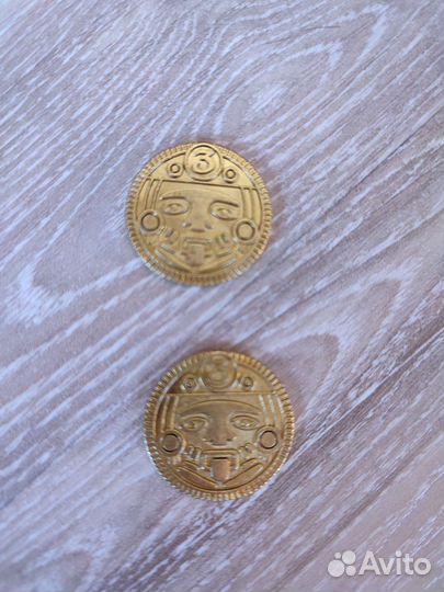 Монеты из Пятерочки