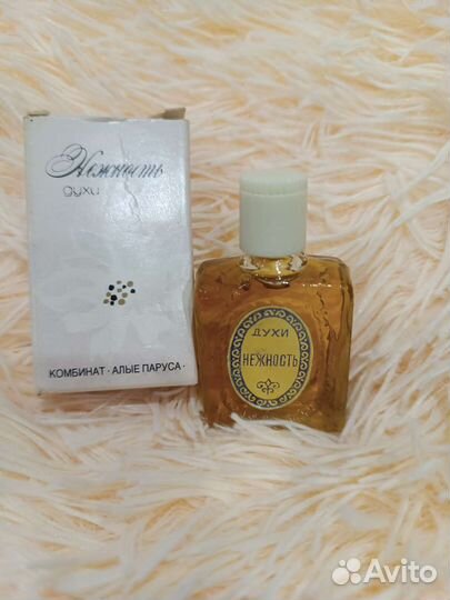 Винтажные духи СССР 