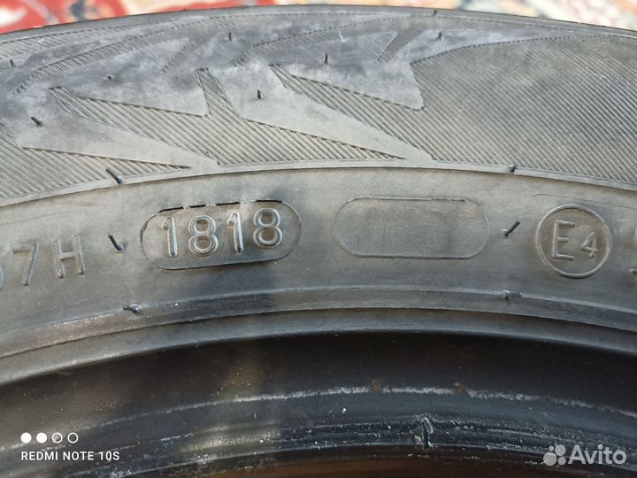 Nokian Tyres Nordman 7 175/65 R14