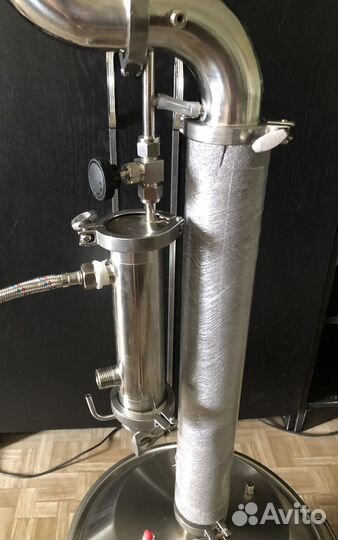 Комплект ректификации и дистилляции