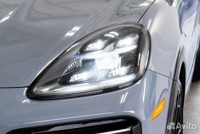 Porsche Cayenne Turbo 4.0 AT, 2023, 1 232 км