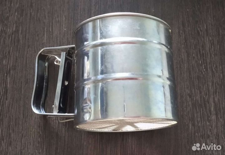 Сито-кружка для муки IKEA