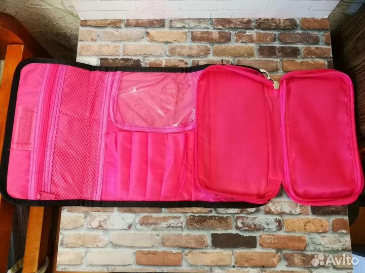 Сумка женская клатч косметичка