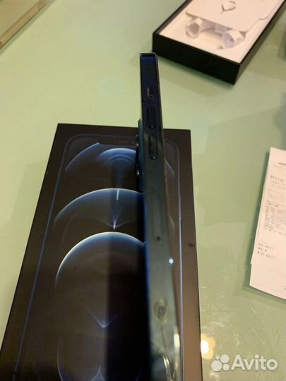 Телефон iPhone 12 Pro max 256 Гб