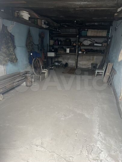 Гараж, 19 м²