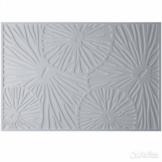 Гипсовый барельеф панно 