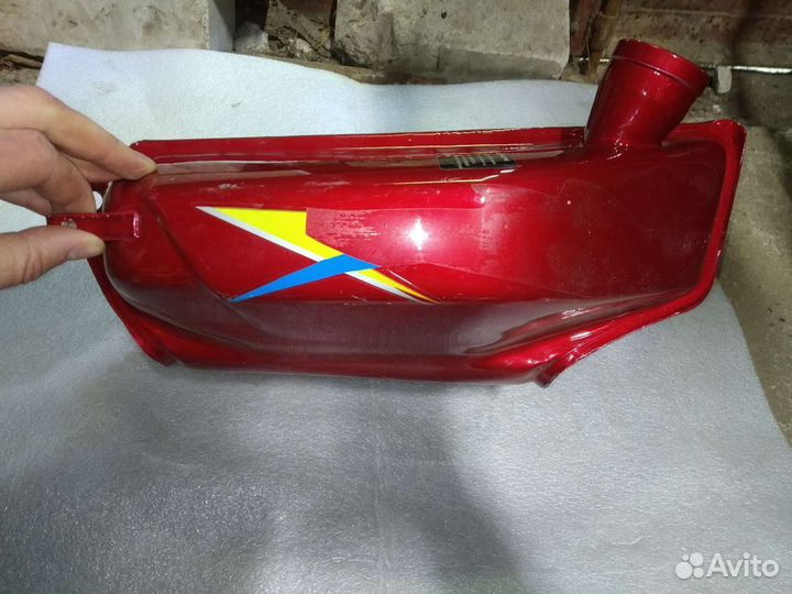 Бензобак для мопеда