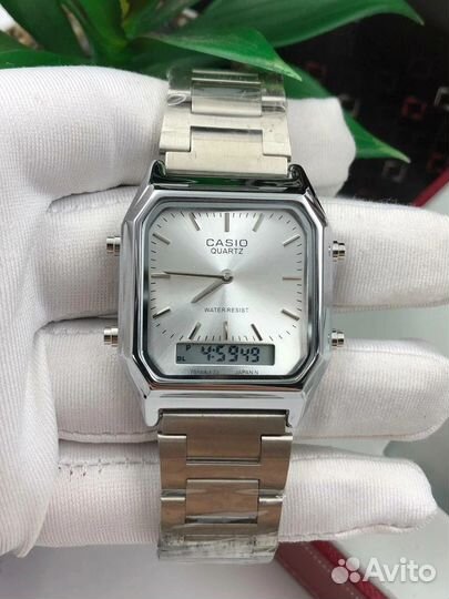 Редкие часы Casio Vintage
