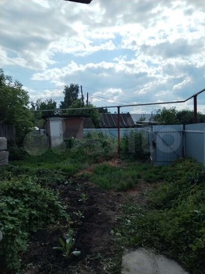 Дом 20 м² на участке 2 сот.