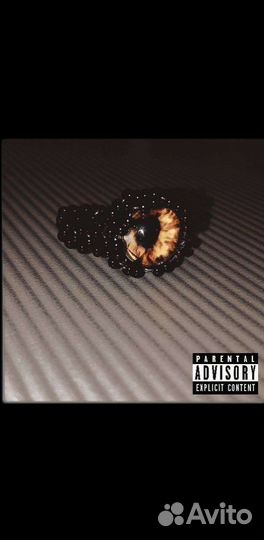 Колечко из бисера