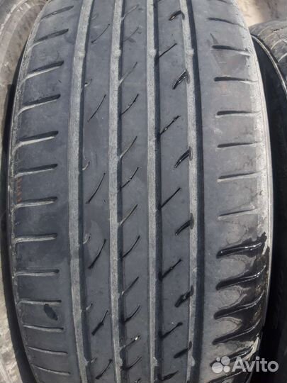 Nexen N'Blue HD Plus 215/55 R17