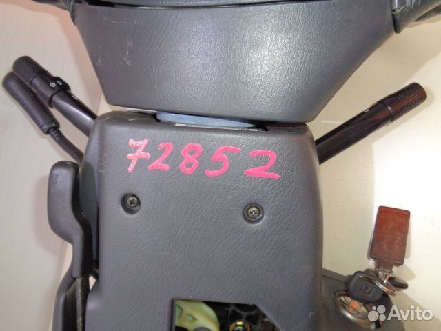 Подрулевой переключатель honda CR-V RD1