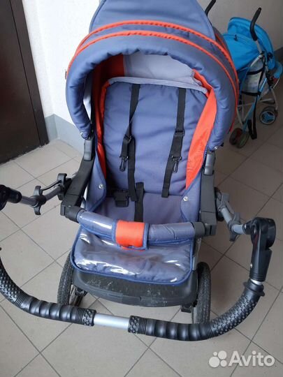 Прогулочная коляска babalo бу