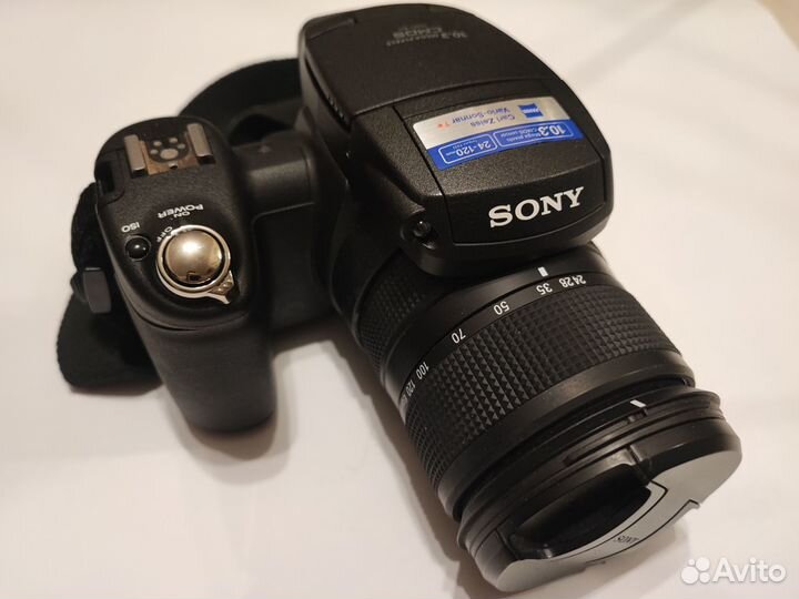 Sоny DSC-R1 Фотоаппартат и объектив Sony