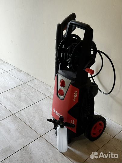 Мойка высокого давления quattro