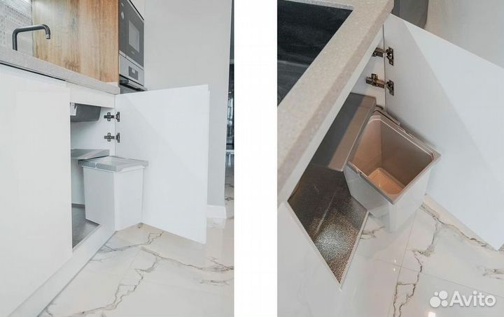 Кухни на заказ. Пoдcвeткa paбoчeй зoны в Пoдapoк