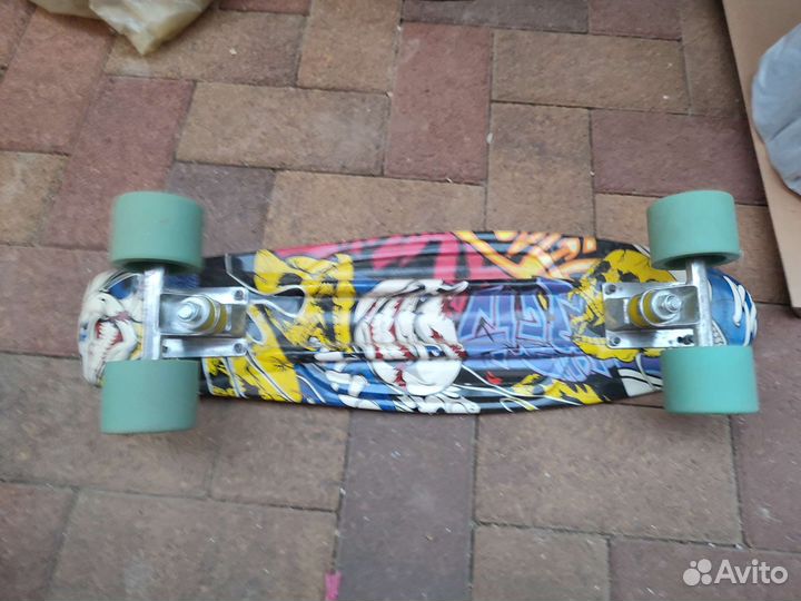 Лонгборд,скейтборд