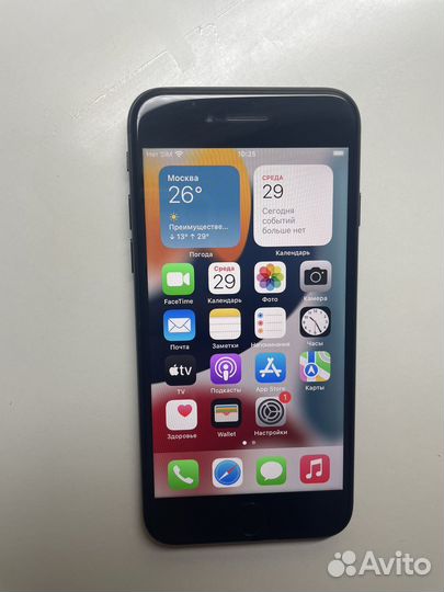 iPhone 7, 128 ГБ