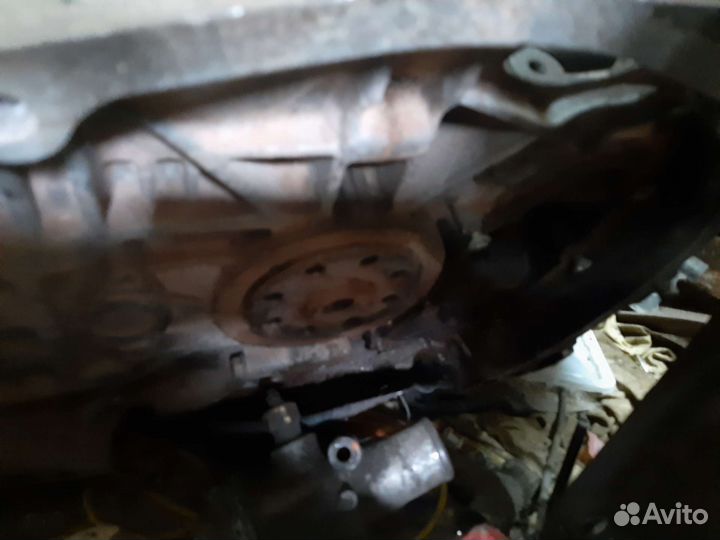 Двигатель subaru ej20