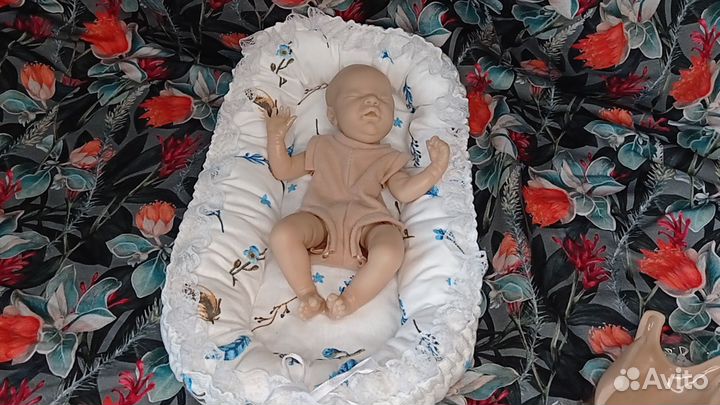 Реборн мини, для самостоятельной сборки