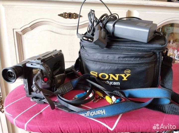 Видеокамер