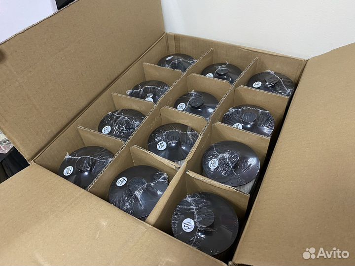 Топливные фильтры Cummins 2.8 Газель коробка 12шт