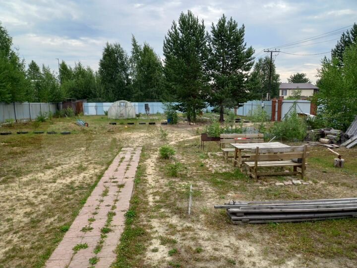 Дача 60 м² на участке 14 сот.