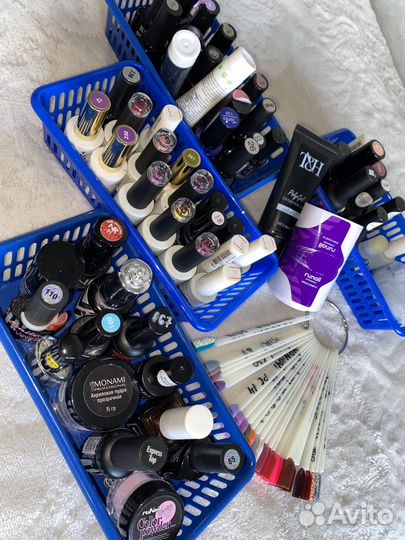 Набор для маникюра