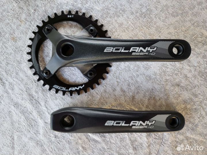 Система шатунов под квадрат бесплатная доставка