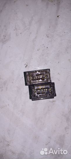 Кнопки octavia тур